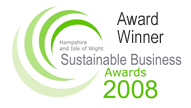 Sustainable Business Award