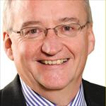 New Environment Agency chief executive Dr Paul Leinster