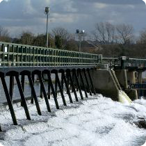 Teddington Weir