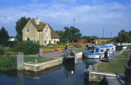 Pink Hill Lock - Jim Shead