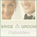 Bride and Groom Oxfordshire'
