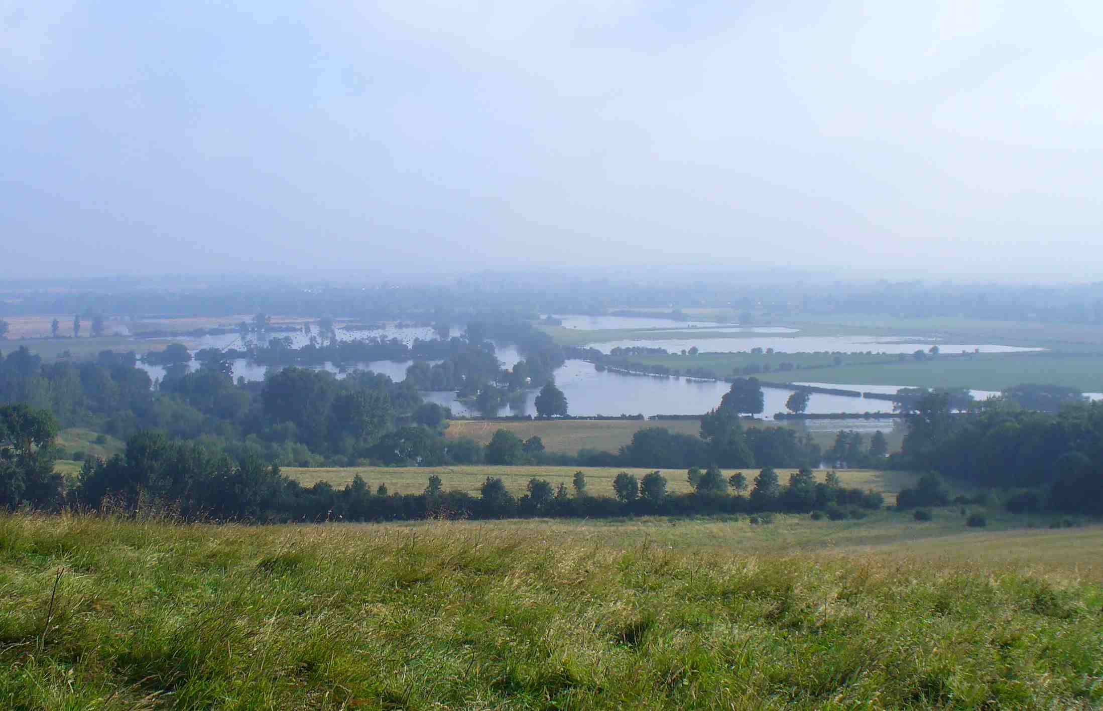The Thames Valley - July 2007