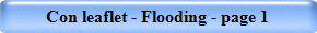Con leaflet - Flooding - page 1