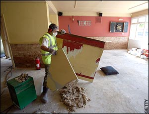 Insurers demand action over floods