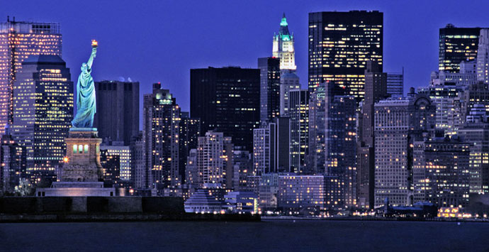 New York Dredging