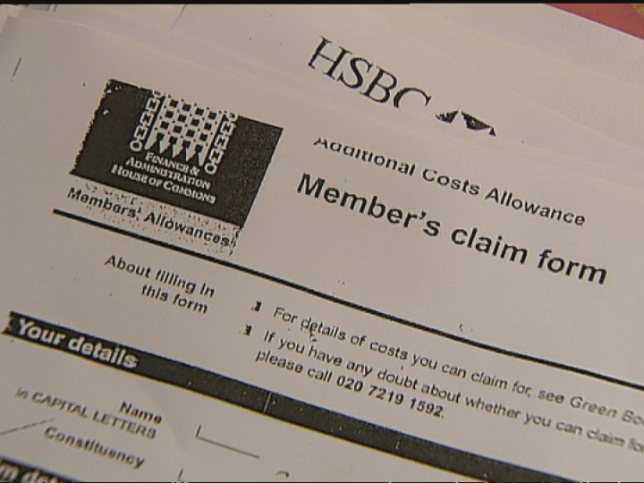 Expense MPs appeal rejected