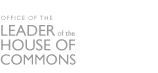Office of the Leader of the House of Commons